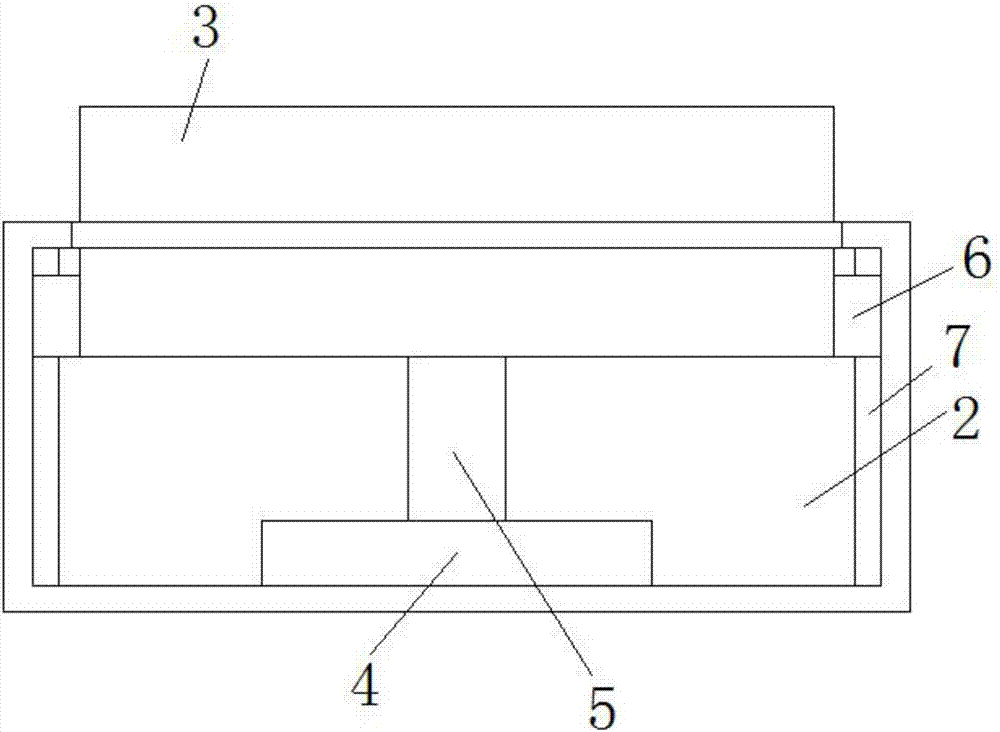 一种采用线路板的作用于喷架启动和喷架移动的装置的制造方法