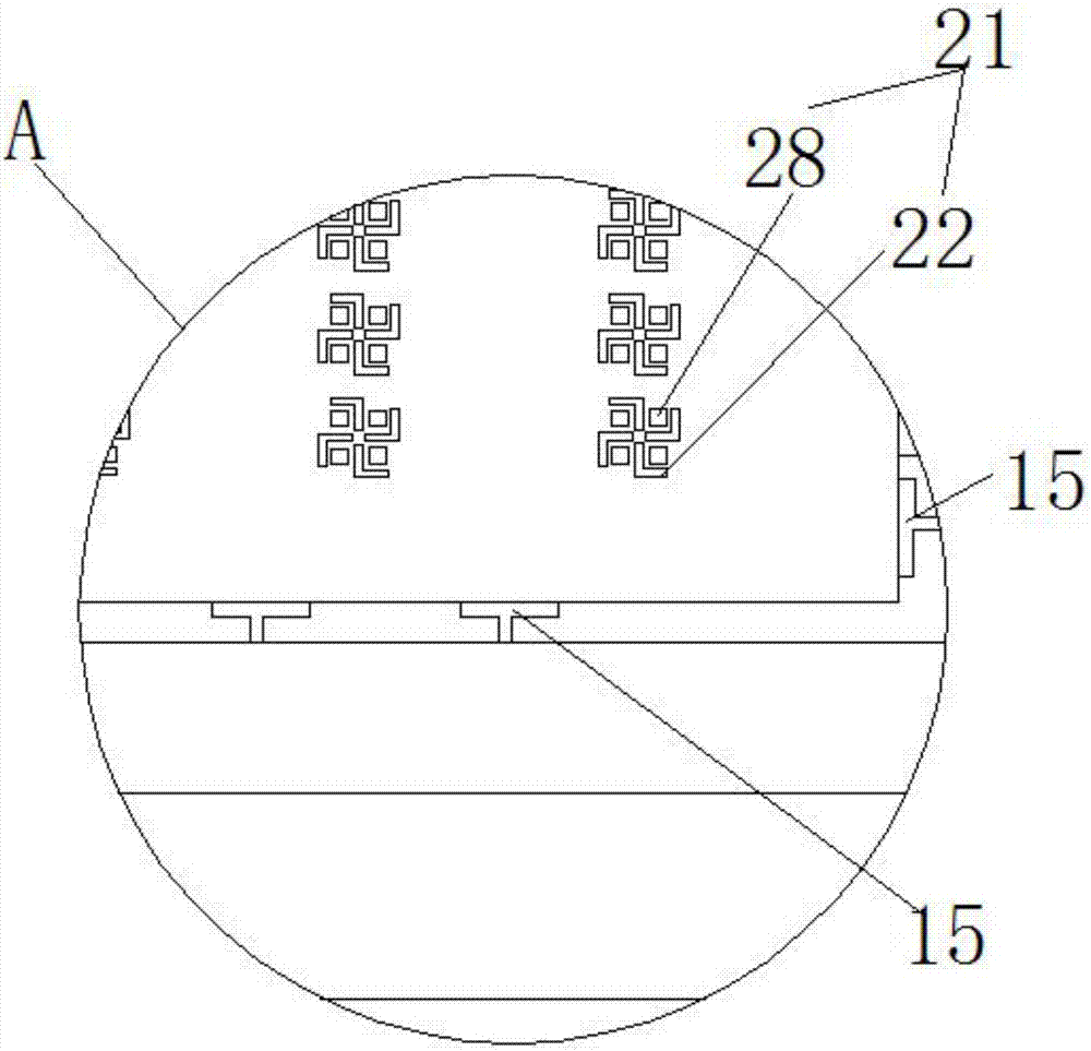 一种用于控制柜的可调节底座的制造方法与工艺