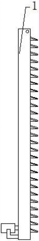 一種用于開關(guān)柜的散熱結(jié)構(gòu)的制造方法與工藝