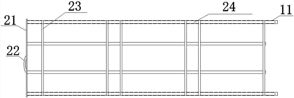 混凝土塑料試模自動噴模裝置的制造方法