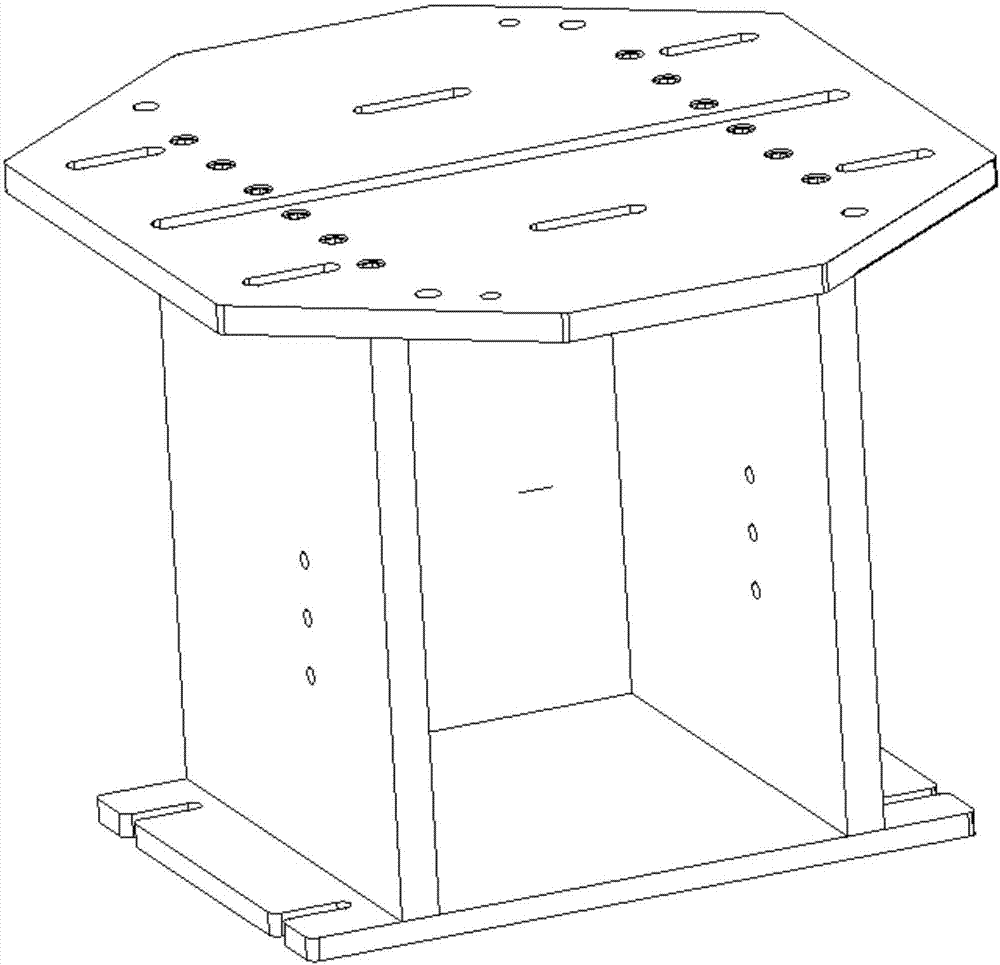 一種輔助激光電弧復(fù)合焊接的磁場(chǎng)強(qiáng)度調(diào)節(jié)裝置的制造方法