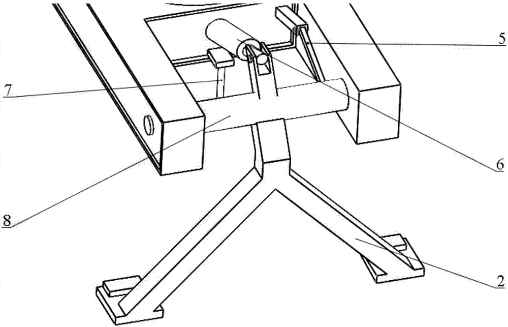 一种土压平衡盾构机管片起重机的吊具及使用方法与流程