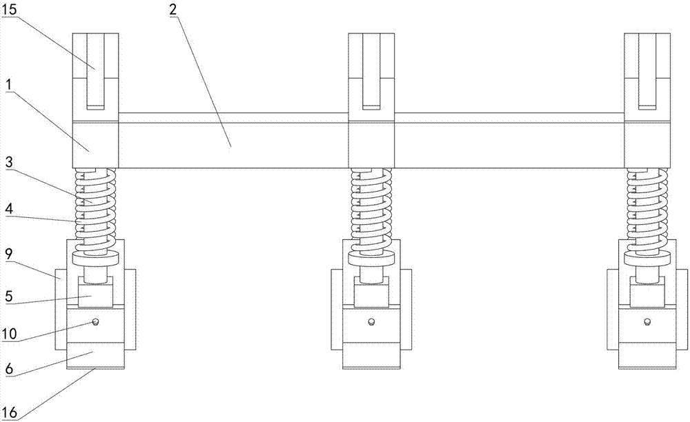 一種帶有自動收緊功能的起重吊具的制造方法與工藝