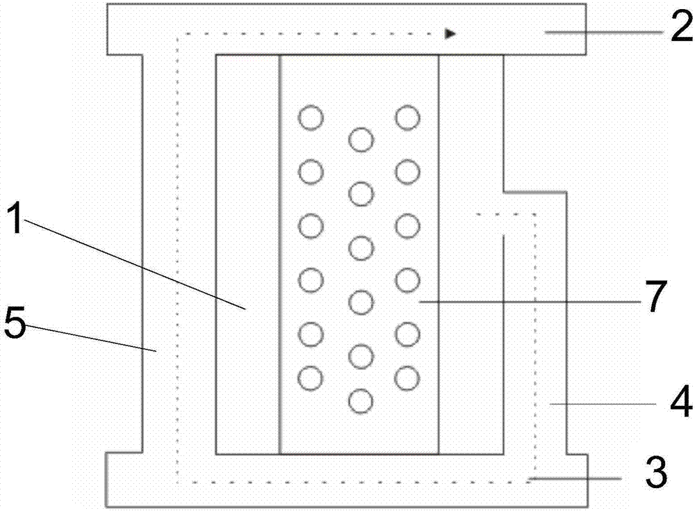 一種取暖型爐的制造方法與工藝