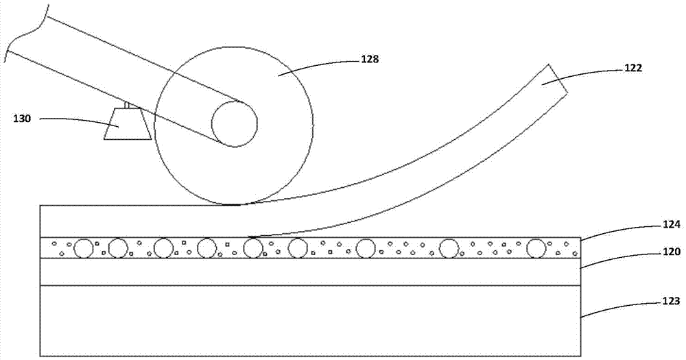 量子點膜片、光學元件、背光模組及其制備方法與流程