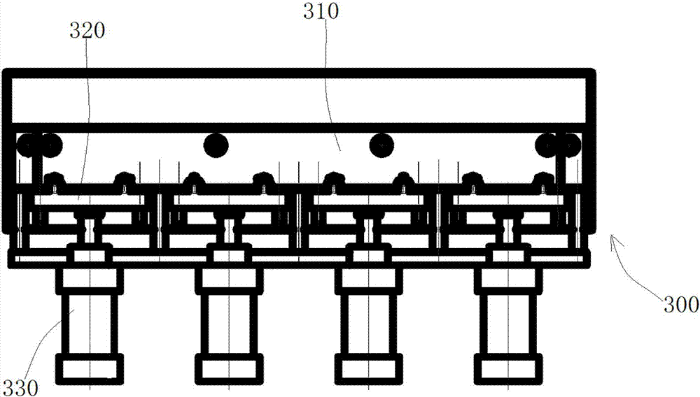 一種汽車起動(dòng)機(jī)驅(qū)動(dòng)軸自動(dòng)定位鉆孔裝置的制造方法