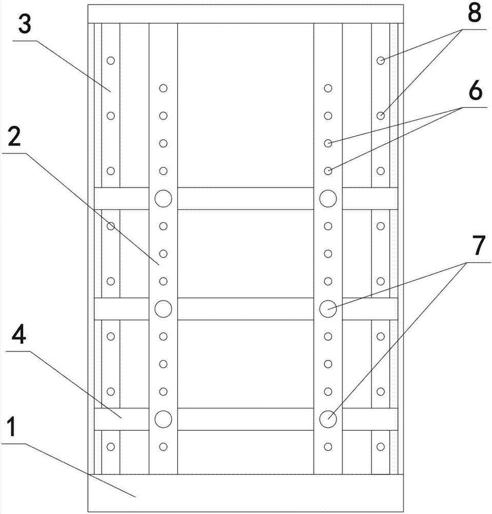 一種系統(tǒng)集成平臺(tái)用機(jī)柜的制造方法與工藝