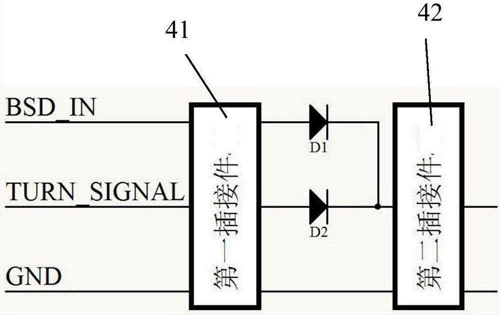 一種盲點(diǎn)檢測系統(tǒng)的制造方法與工藝