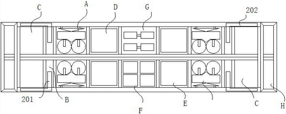 一種運(yùn)輸小車的制造方法與工藝