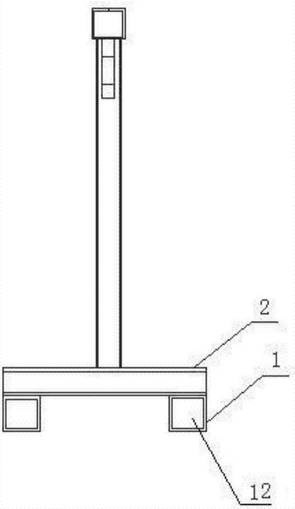 一种适用于狭窄空间移动吊装的装置的制造方法