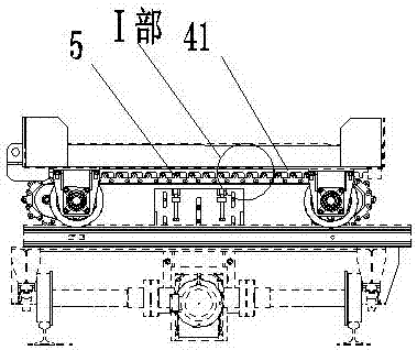 發(fā)酵池單層運(yùn)行車的制造方法與工藝