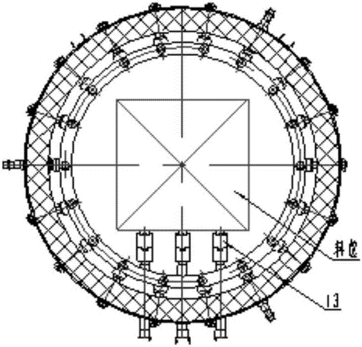 一種加溫加熱室結(jié)構(gòu)的制造方法與工藝