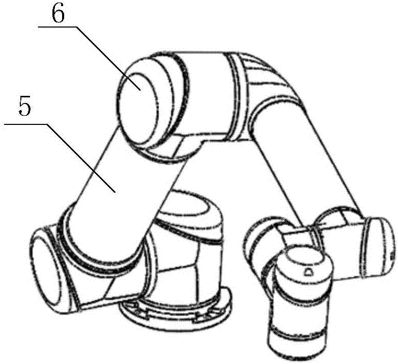 一种双轮驱动道面修复机器人系统的制造方法与工艺