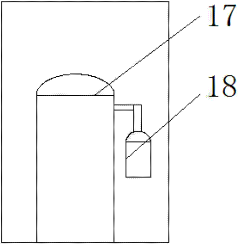 一種混凝土防滲板施工裝置的制造方法