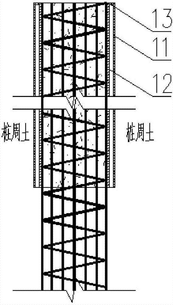 一種新型的灌注樁試樁套筒的制造方法與工藝