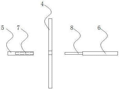 一種型材建房用立柱沿板拼接結(jié)構(gòu)的制造方法與工藝