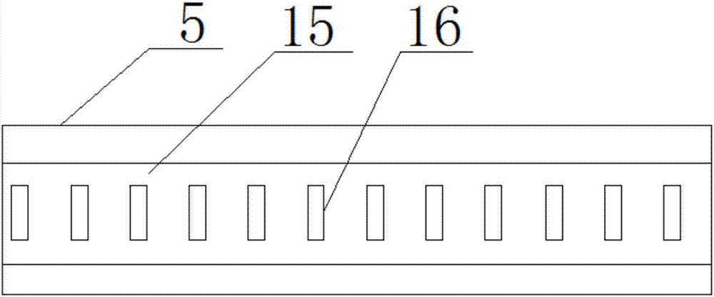 一種免基層處理玻化磚薄板石材干掛結構的制造方法與工藝