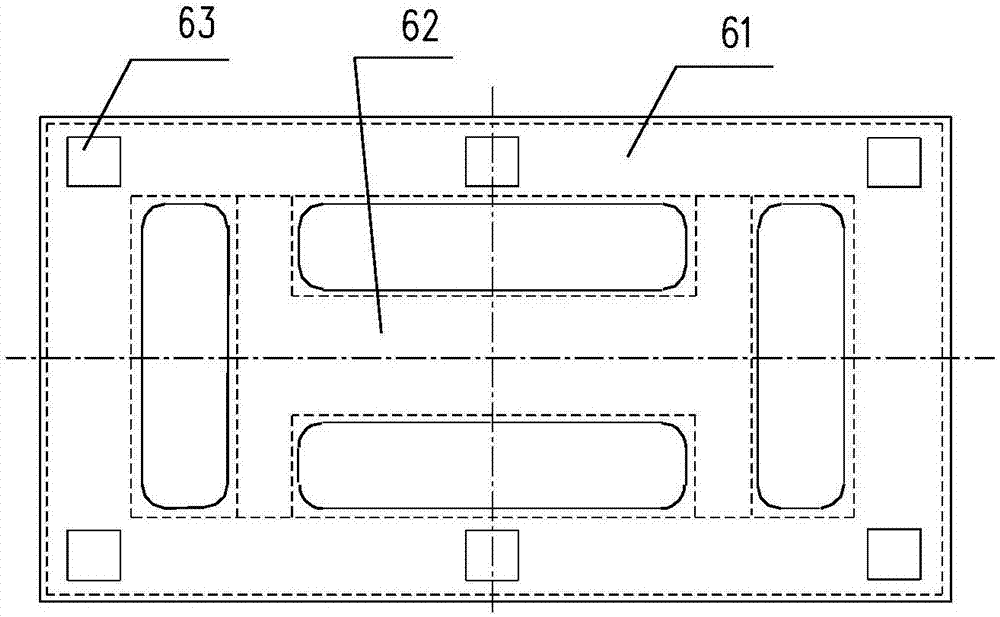 一种现场3D建筑打印机的机架结构的制造方法与工艺