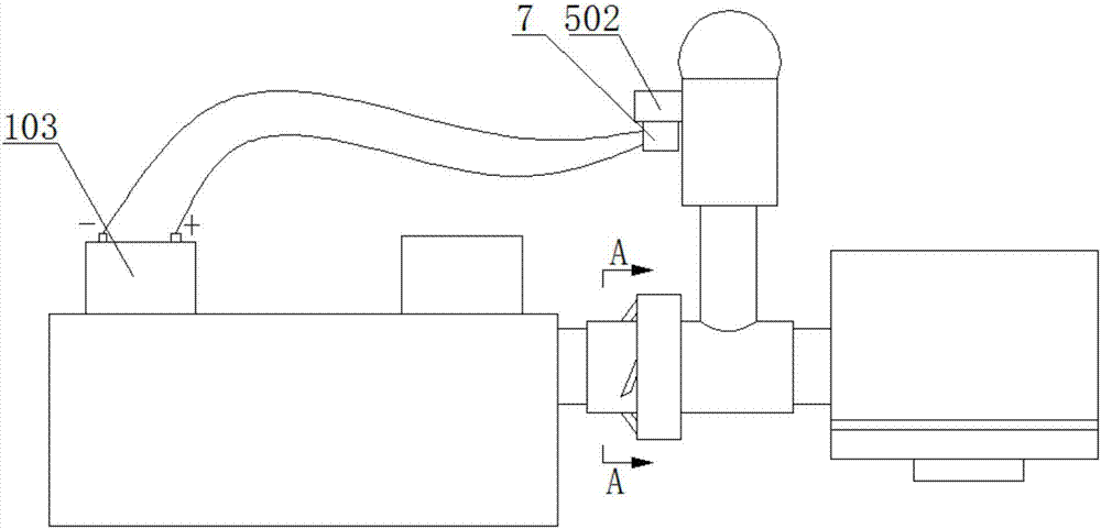 一種并聯(lián)式汽車(chē)發(fā)動(dòng)機(jī)進(jìn)氣系統(tǒng)的制造方法與工藝