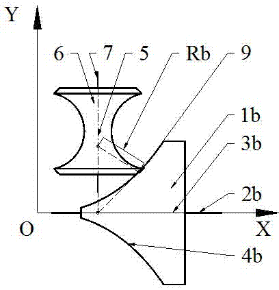 一种无自旋积分曲线式无级变速单元的制造方法与工艺