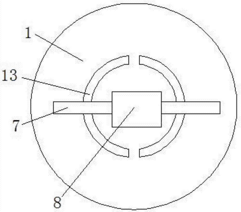一种可双面加工的圆角机的制造方法与工艺