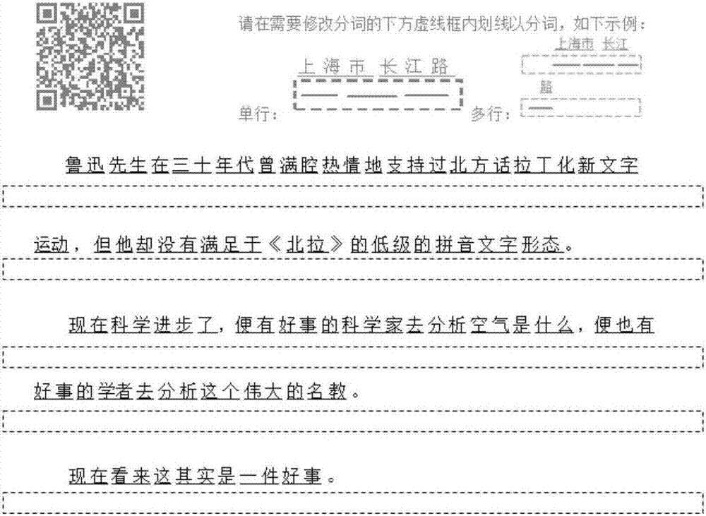 盲文文件生成方法及系統(tǒng)與流程