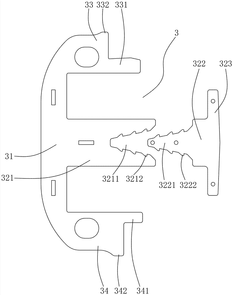 一種振動(dòng)式電推剪的電磁驅(qū)動(dòng)機(jī)構(gòu)的制造方法與工藝