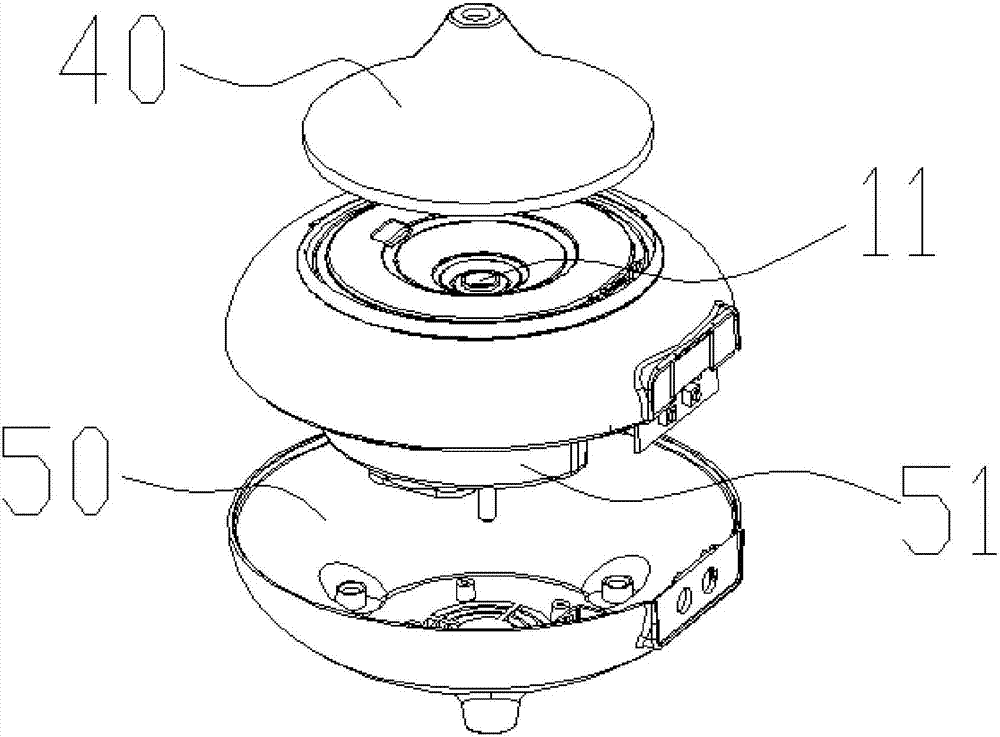 一种加湿器的制作方法