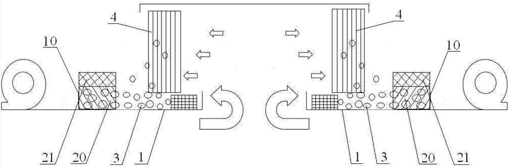 空調(diào)機組的防吹水結(jié)構(gòu)的制造方法與工藝