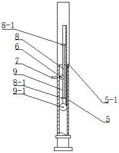 壁挂炉安装升降支架的制造方法与工艺