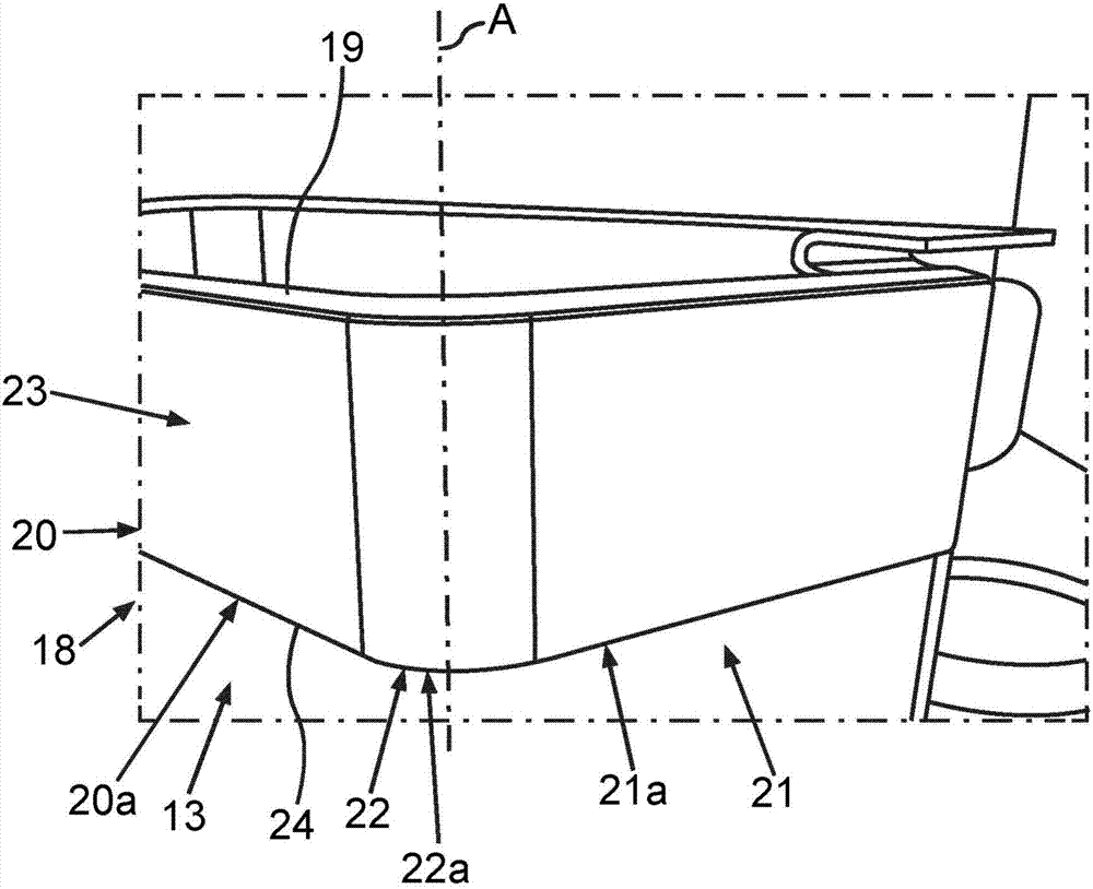 具有特定地施加的裝飾膜的食品容納容器及具有這種容器的家用制冷器具的制造方法與工藝