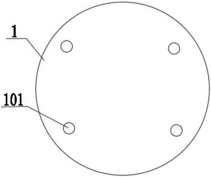 盆式支座形变检测装置的制造方法