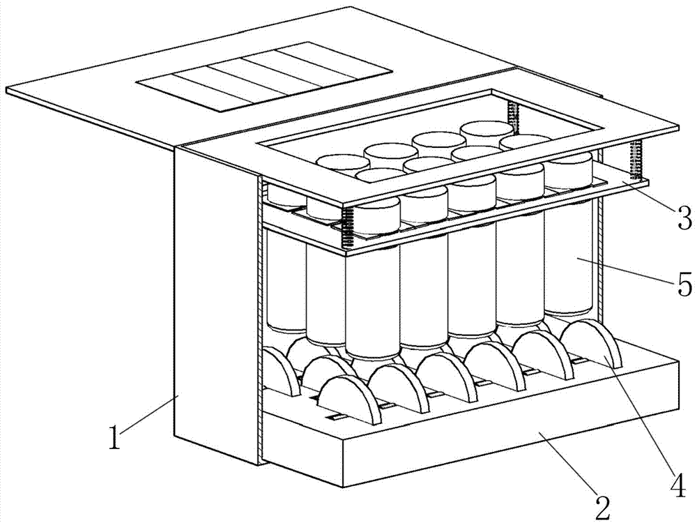 一种用于检测重金属镉的试剂盒的制造方法与工艺
