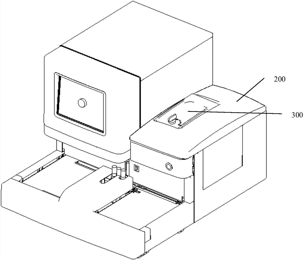 一种盖板、试纸投放盒及尿液分析仪的制造方法与工艺