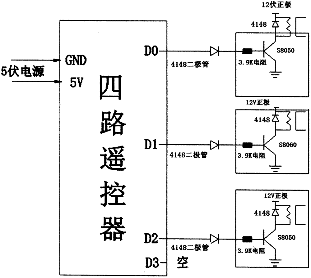 一种低压电器通断试验电压测量装置的制造方法