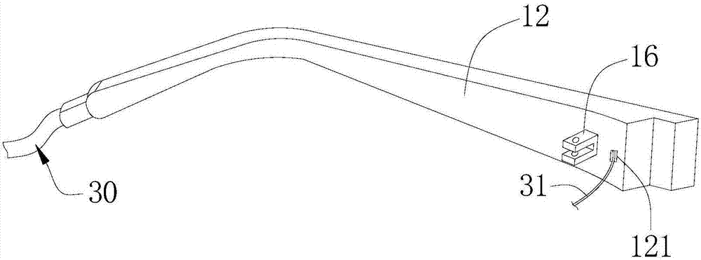 具有3D實(shí)景攝影記錄的眼鏡裝置的制造方法