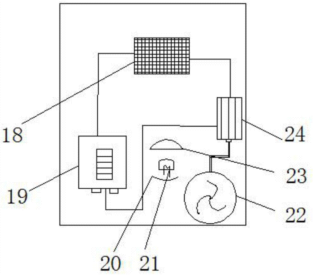 一种新型教学投影器的制造方法与工艺