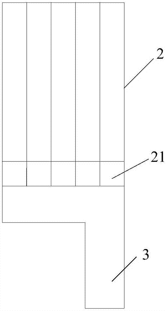 一种防止柔性电路板断裂的结构、显示设备及电子设备的制造方法与工艺