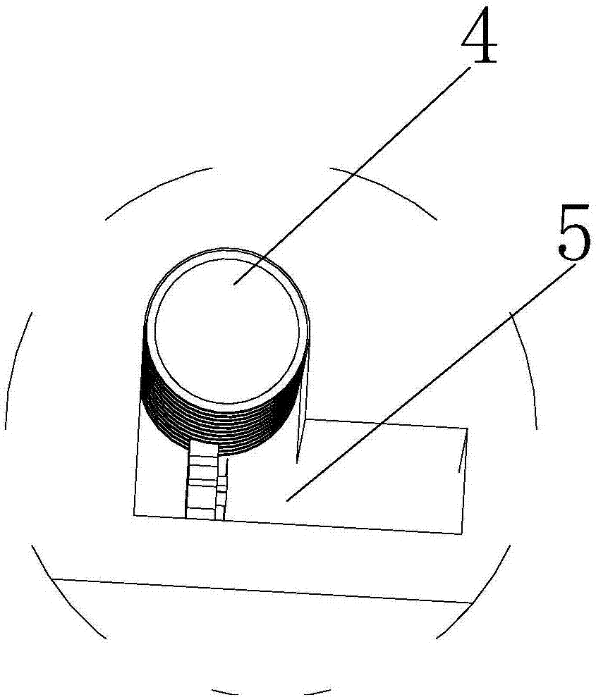 藍(lán)牙耳機(jī)收納結(jié)構(gòu)、藍(lán)牙耳機(jī)和智能手表的制造方法與工藝