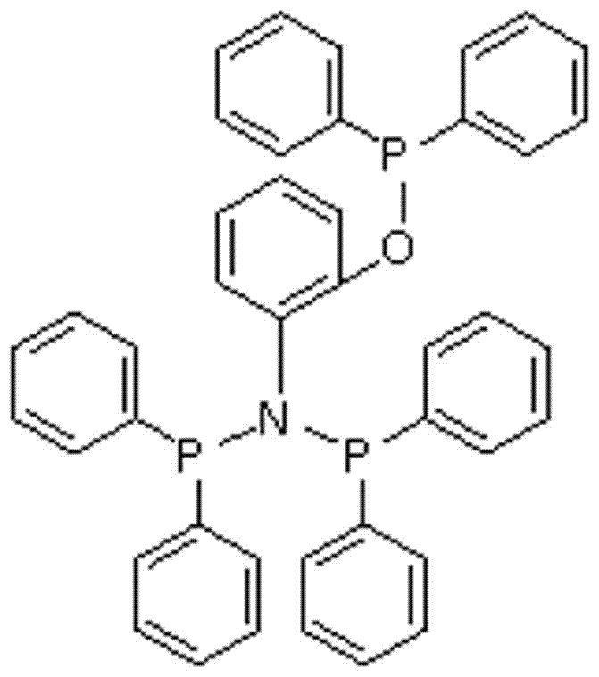 一種氨基酚基磷配體及其在乙烯聚合及齊聚中的應用的制造方法與工藝