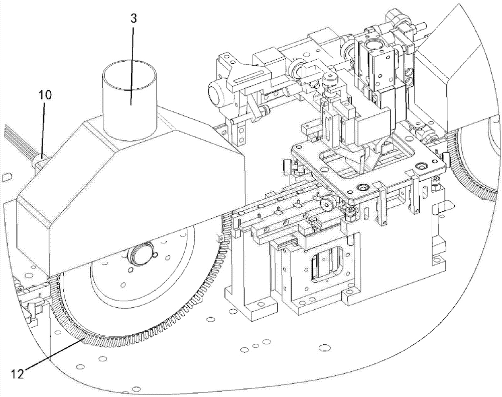 一种双面印银机的制造方法与工艺
