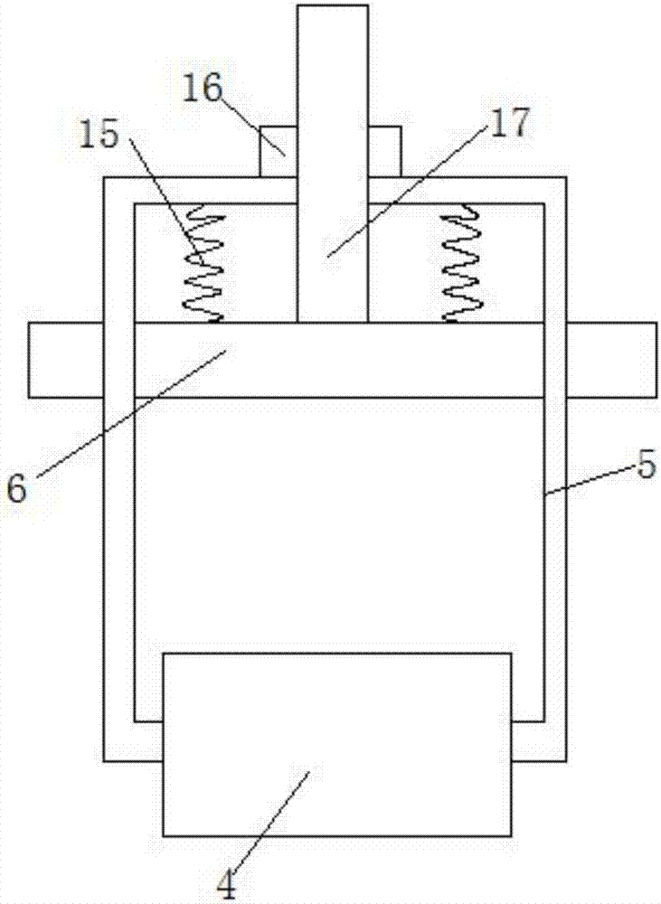 一種全自動(dòng)絲印機(jī)操作臺(tái)的制造方法與工藝