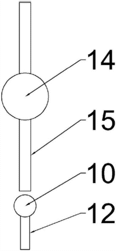 一種電機(jī)用周期性冷卻型安裝底座的制造方法與工藝