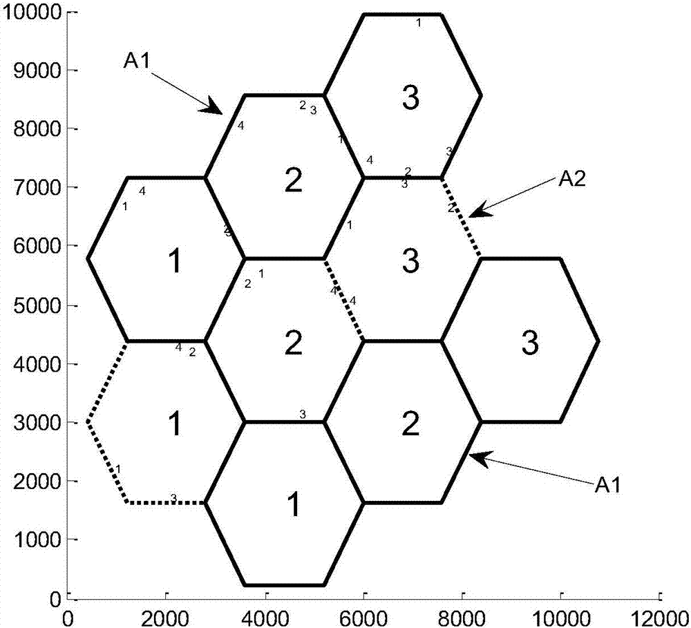 基于時空導(dǎo)頻調(diào)度的信道估計方法及裝置與流程