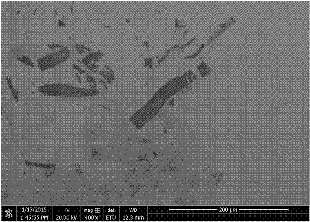 一种少层三氧化钼二维原子晶体纳米片的制备方法和应用与流程