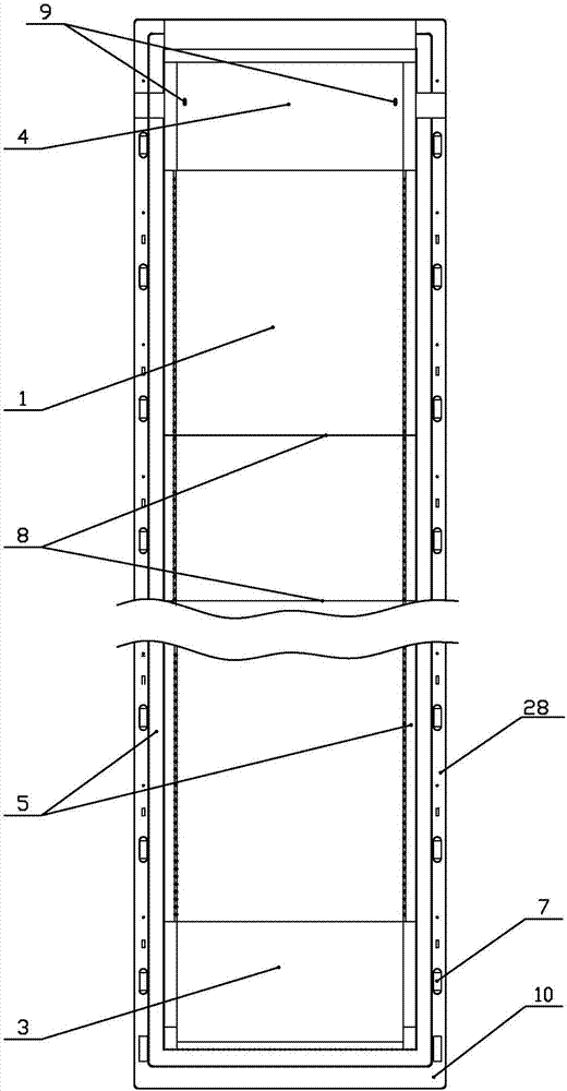 一種飛機迫降緩沖救援跑道的制造方法與工藝