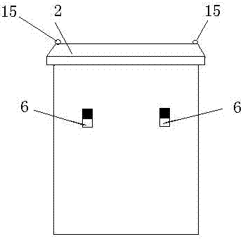 一種戶外防水網(wǎng)絡(luò)機(jī)箱的制造方法與工藝