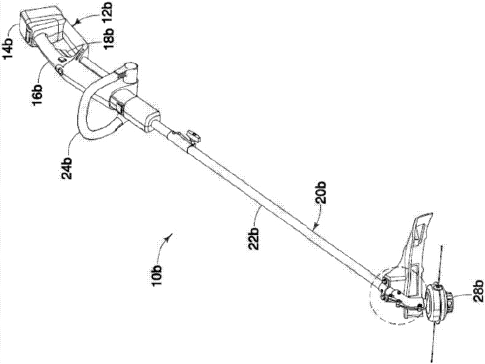 手持草坪维护工具的制造方法与工艺