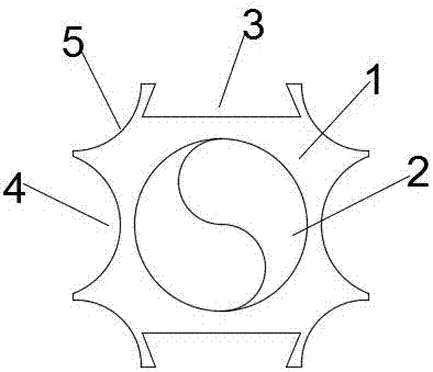 一種新型景觀生態(tài)護(hù)坡及其構(gòu)建方法與流程