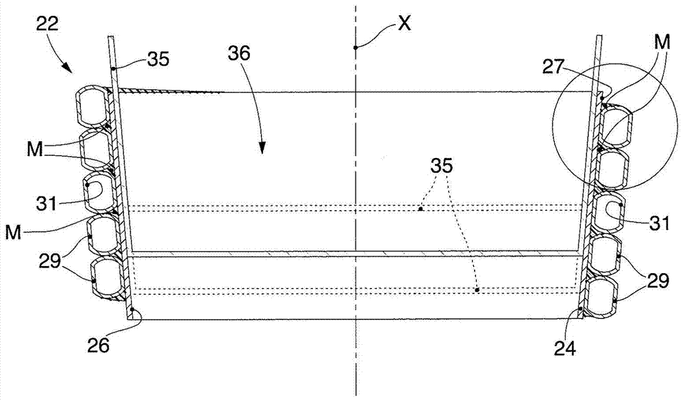 用于生產(chǎn)冰淇淋的機(jī)器和在所述機(jī)器中使用的熱交換裝置的制造方法